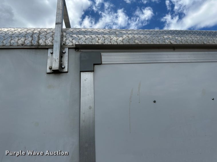 image for item LR9352 2013 Trail Master enclosed cargo trailer