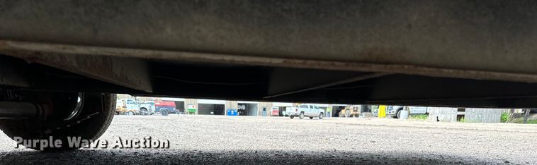 image for item LR9352 2013 Trail Master enclosed cargo trailer