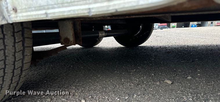 image for item LR9352 2013 Trail Master enclosed cargo trailer