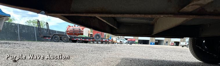 image for item LR9352 2013 Trail Master enclosed cargo trailer