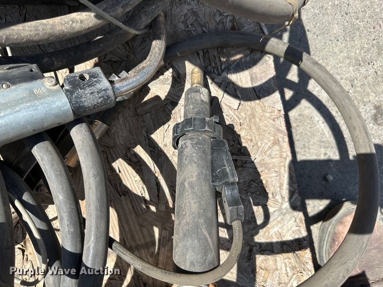 image for item LR9353 (2) Lincoln electric LN-25 pro welders