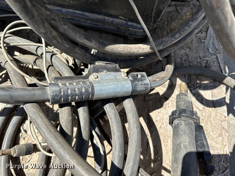 image for item LR9353 (2) Lincoln electric LN-25 pro welders