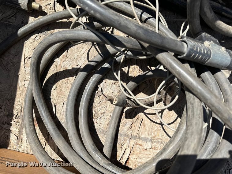 image for item LR9353 (2) Lincoln electric LN-25 pro welders