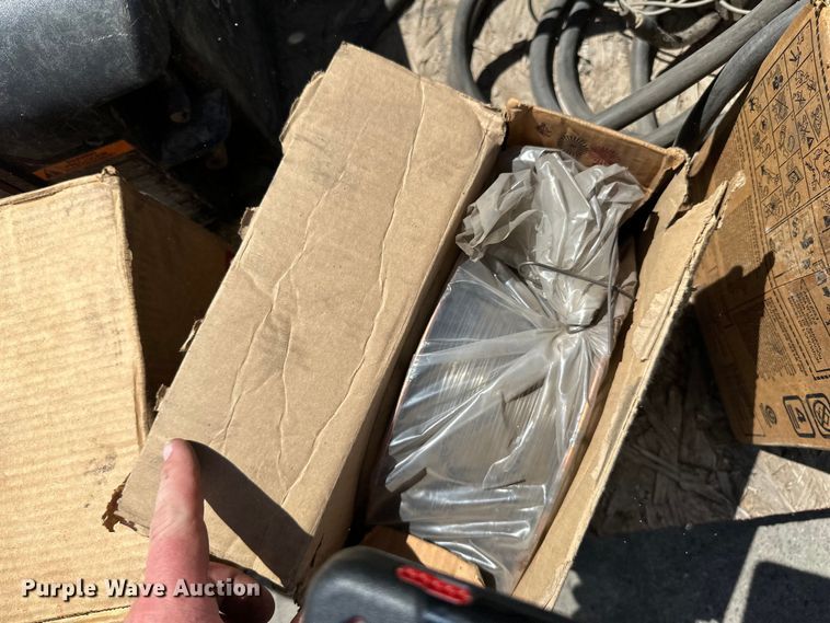 image for item LR9353 (2) Lincoln electric LN-25 pro welders