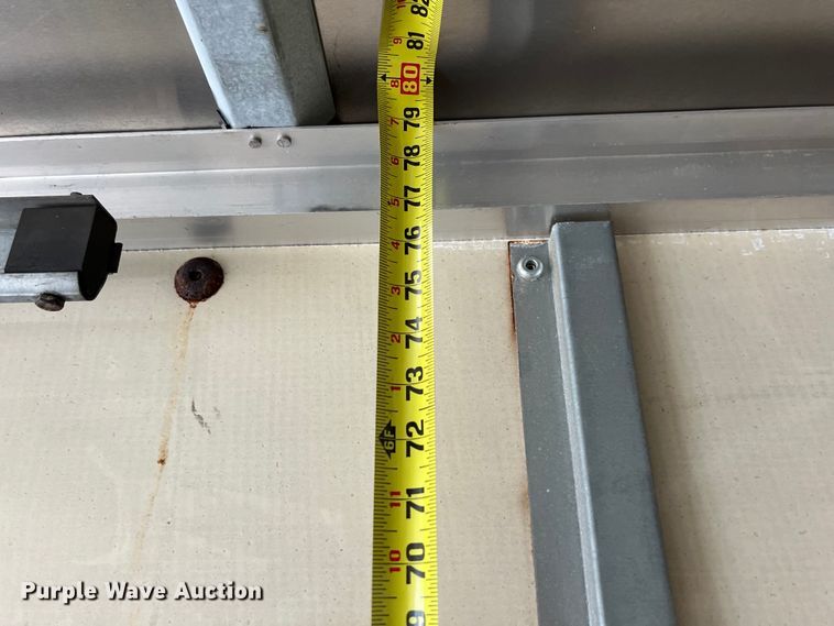 image for item LU9857 2011 GMC Savana G3500 box truck