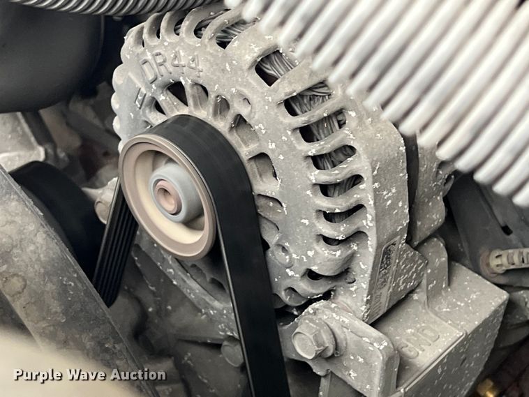 image for item LU9857 2011 GMC Savana G3500 box truck