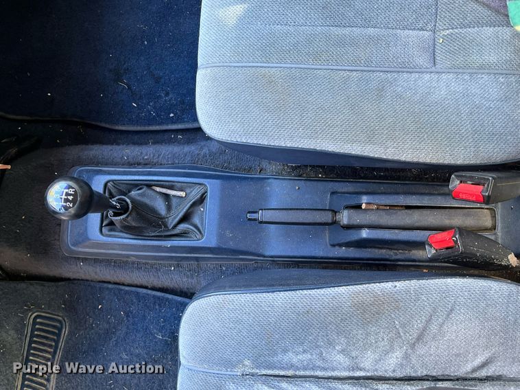 image for item MN9322 1986 Honda Civic   