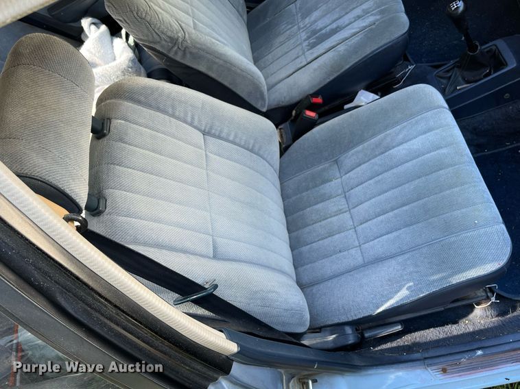 image for item MN9322 1986 Honda Civic   