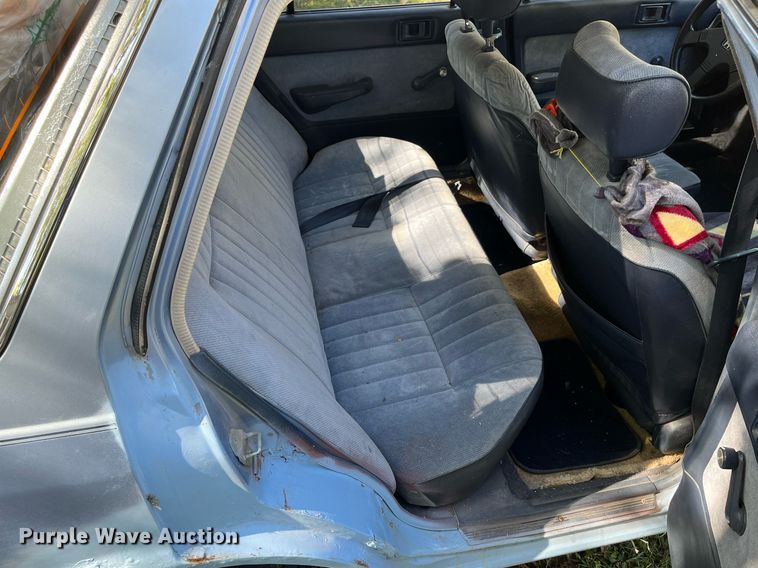 image for item MN9322 1986 Honda Civic   