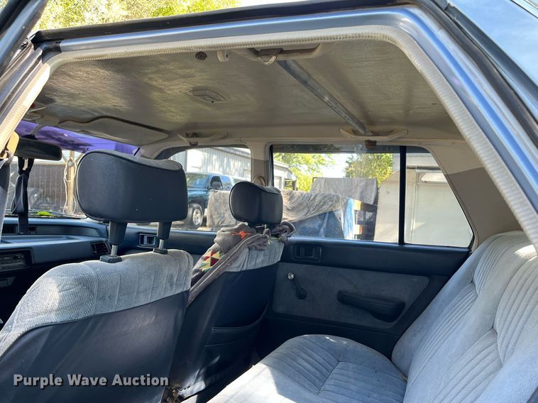 image for item MN9322 1986 Honda Civic   