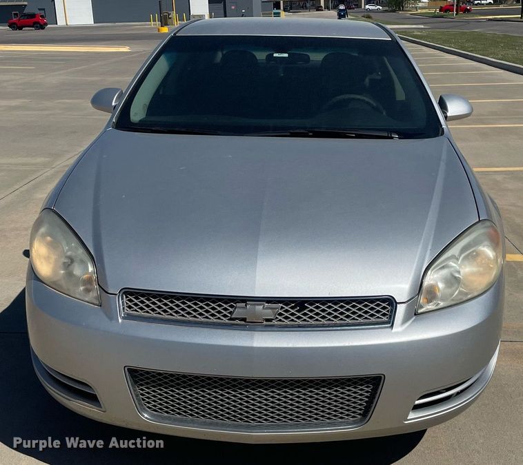 image for item MS9552 2013 Chevrolet Impala 