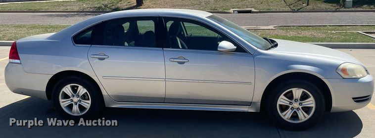 image for item MS9552 2013 Chevrolet Impala 