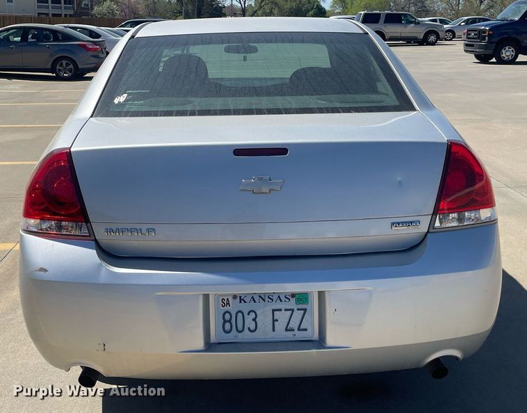 image for item MS9552 2013 Chevrolet Impala 