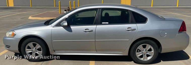 image for item MS9552 2013 Chevrolet Impala 