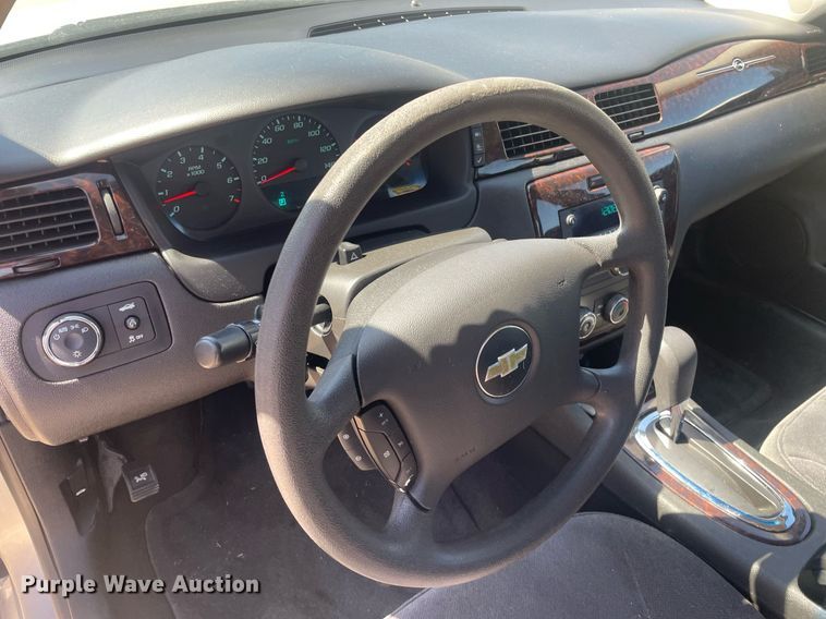 image for item MS9552 2013 Chevrolet Impala 