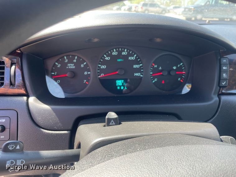 image for item MS9552 2013 Chevrolet Impala 