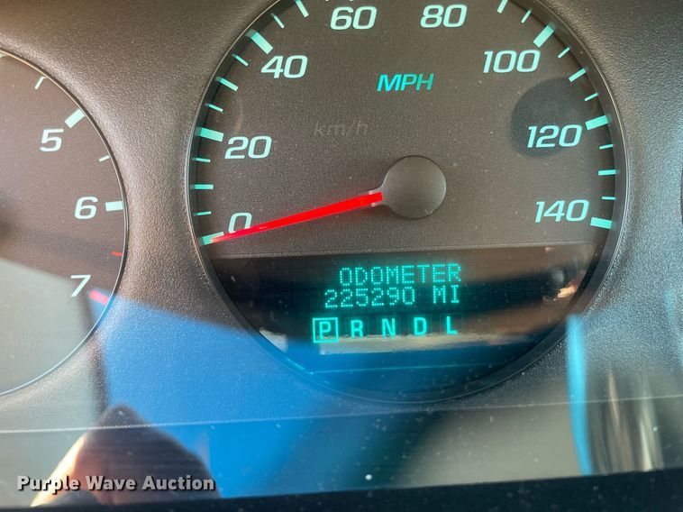 image for item MS9552 2013 Chevrolet Impala 