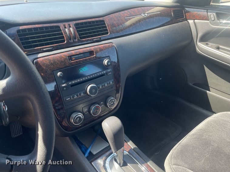 image for item MS9552 2013 Chevrolet Impala 