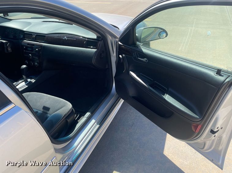 image for item MS9552 2013 Chevrolet Impala 