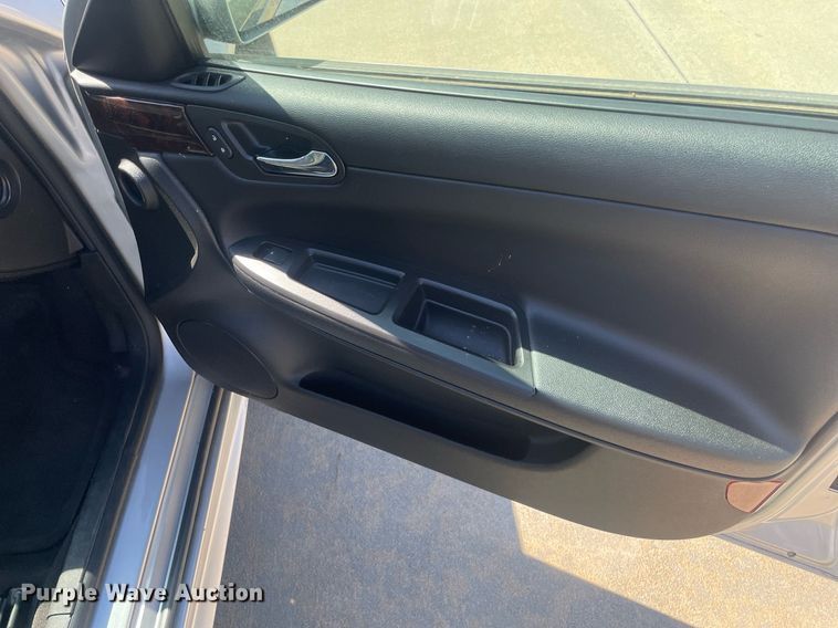 image for item MS9552 2013 Chevrolet Impala 