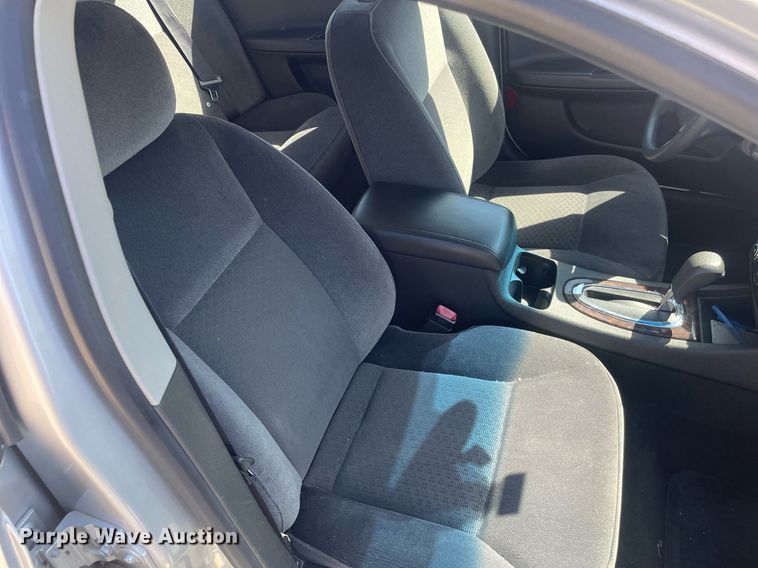 image for item MS9552 2013 Chevrolet Impala 