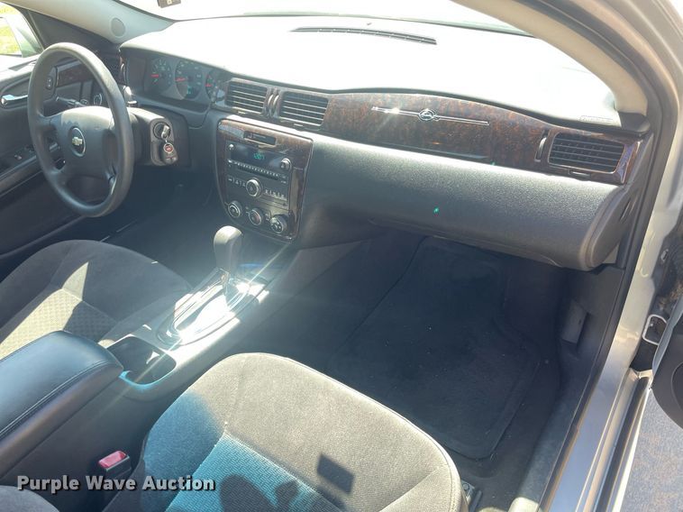 image for item MS9552 2013 Chevrolet Impala 