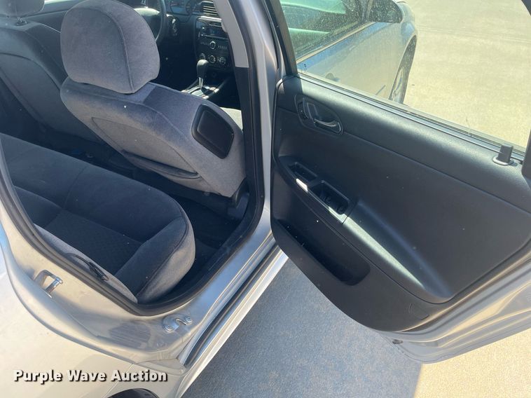 image for item MS9552 2013 Chevrolet Impala 