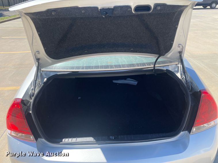 image for item MS9552 2013 Chevrolet Impala 