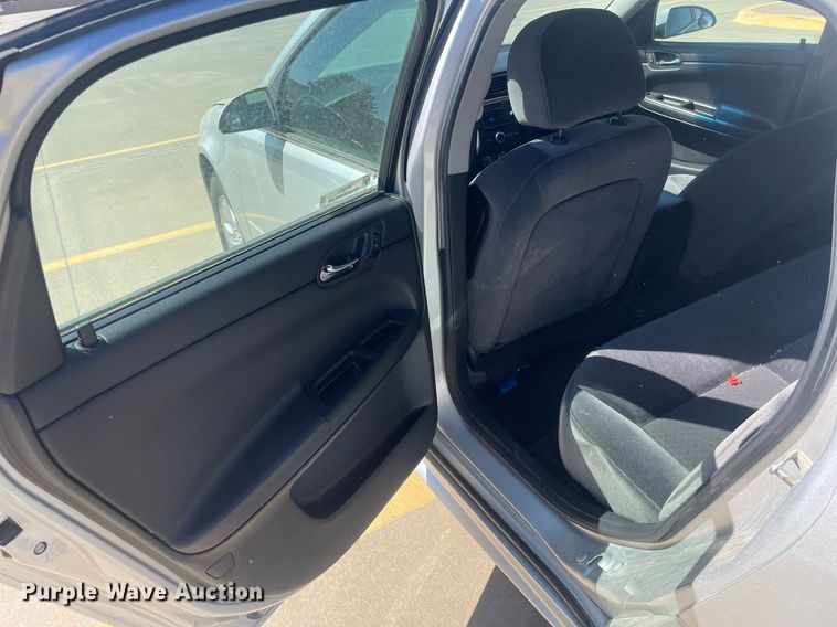 image for item MS9552 2013 Chevrolet Impala 