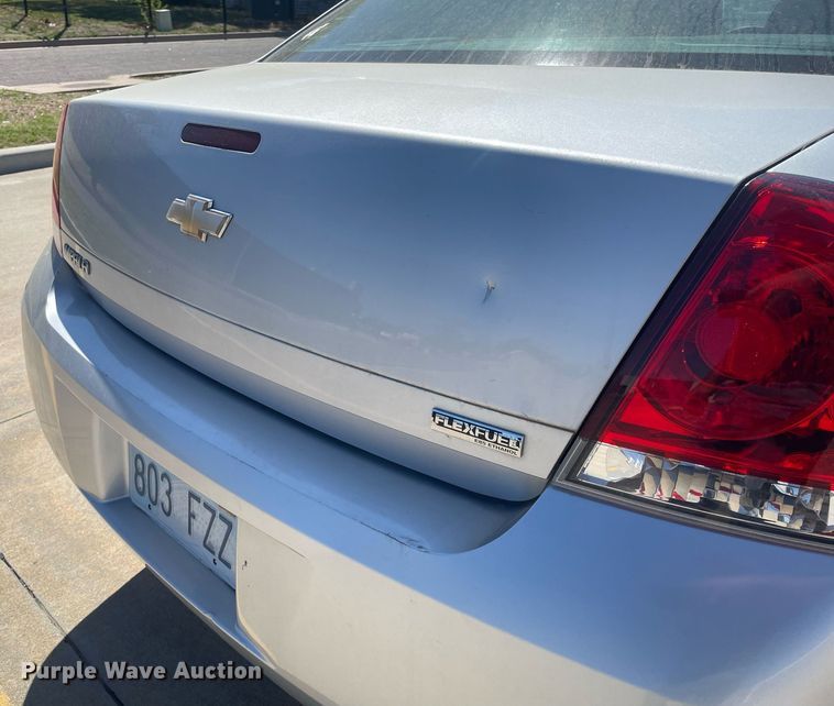 image for item MS9552 2013 Chevrolet Impala 