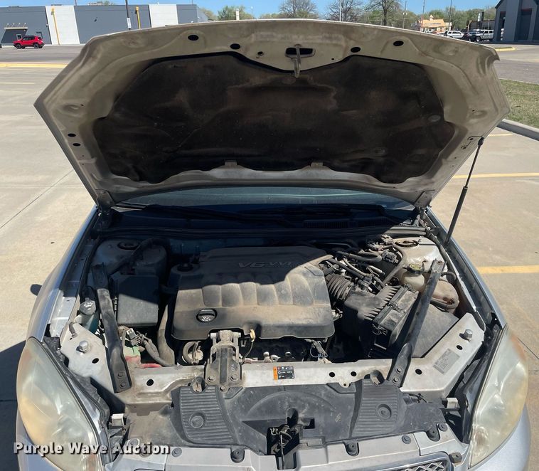 image for item MS9552 2013 Chevrolet Impala 