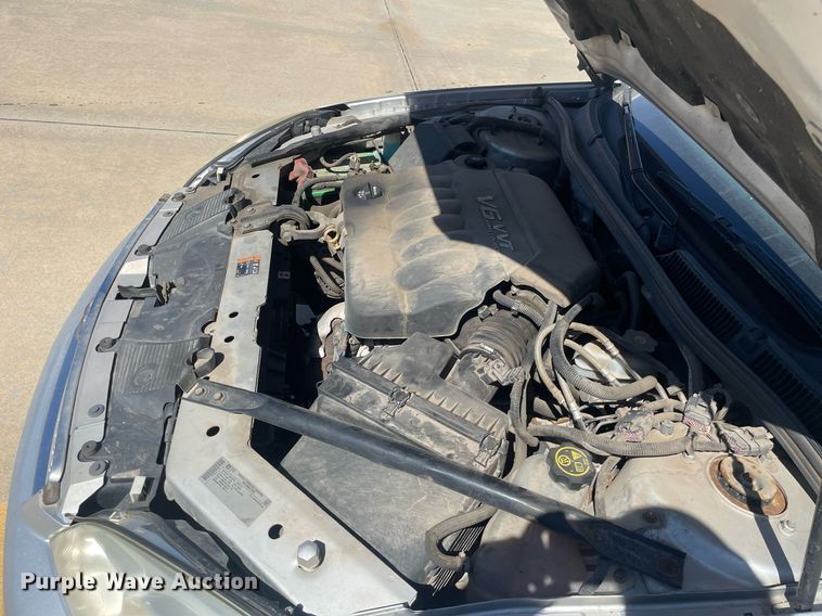 image for item MS9552 2013 Chevrolet Impala 