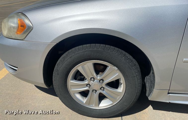 image for item MS9552 2013 Chevrolet Impala 