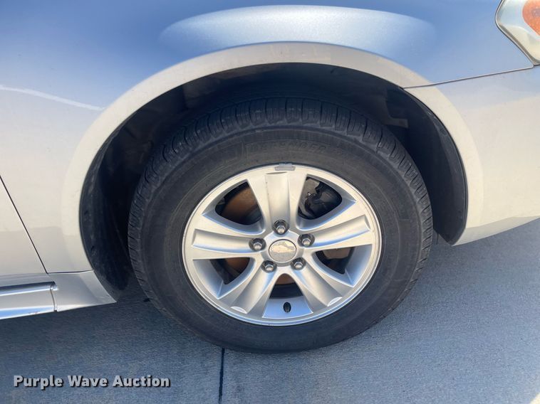 image for item MS9552 2013 Chevrolet Impala 