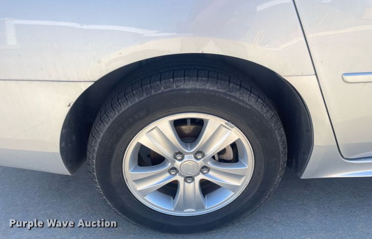 image for item MS9552 2013 Chevrolet Impala 