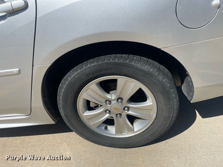 image for item MS9552 2013 Chevrolet Impala 