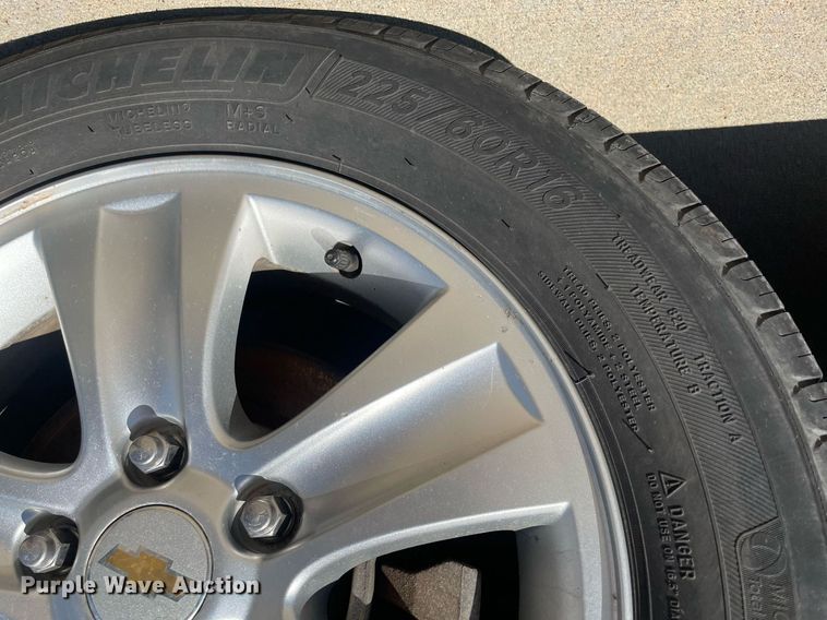 image for item MS9552 2013 Chevrolet Impala 