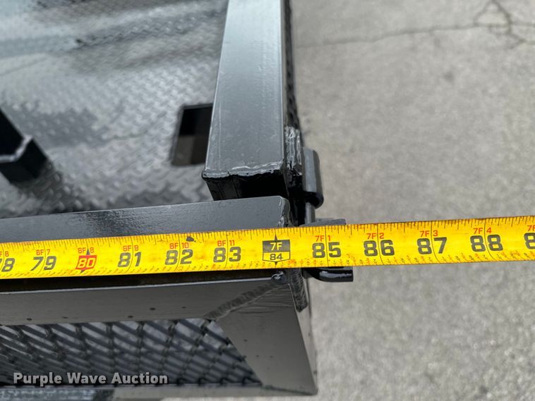 image for item ND9319 2017 Ford F350 Super Duty XL flatbed pickup truck