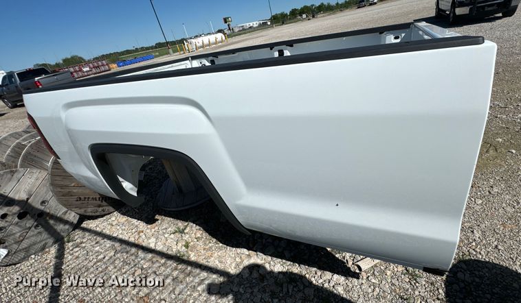 image for item ND9322 GMC Sierra truck bed