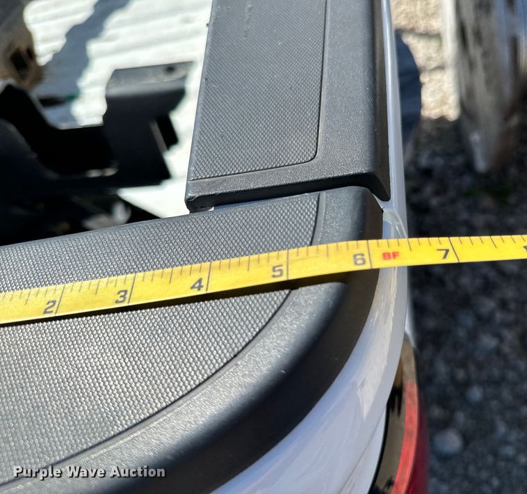 image for item ND9322 GMC Sierra truck bed