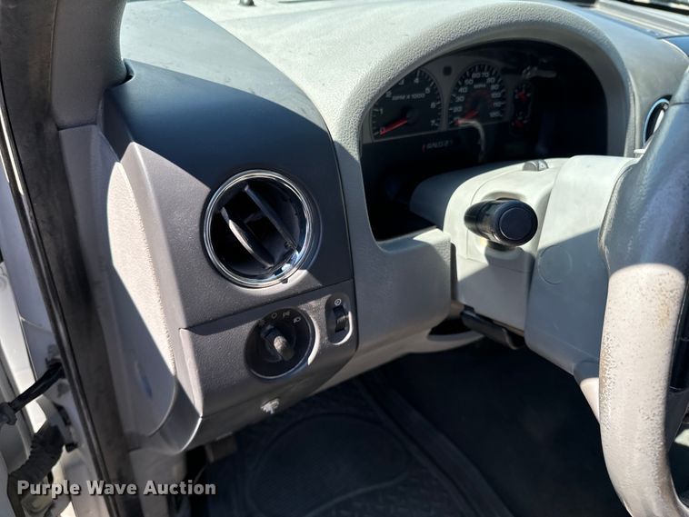 image for item ND9323 2008 Ford F150 XLT SuperCrew pickup truck