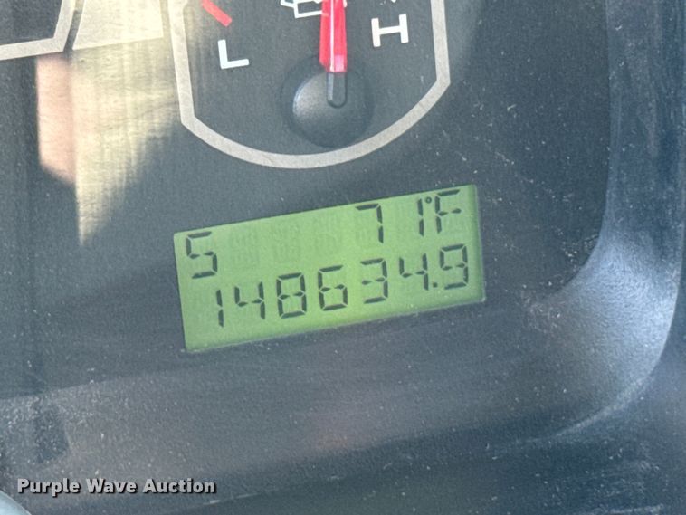 image for item ND9323 2008 Ford F150 XLT SuperCrew pickup truck