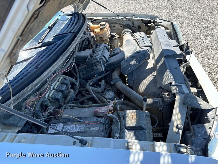 image for item ND9323 2008 Ford F150 XLT SuperCrew pickup truck