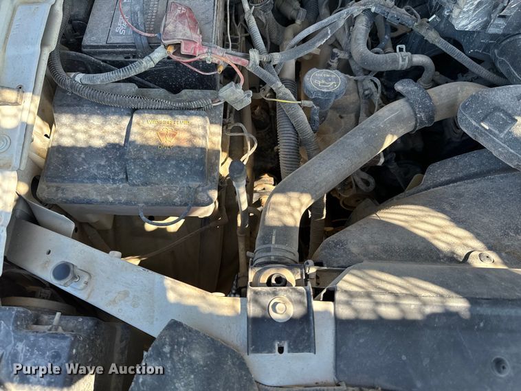 image for item ND9323 2008 Ford F150 XLT SuperCrew pickup truck