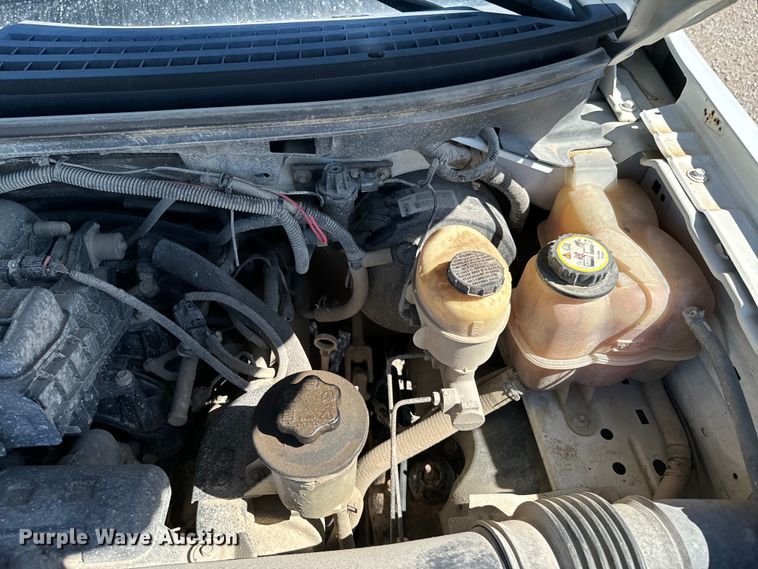 image for item ND9323 2008 Ford F150 XLT SuperCrew pickup truck