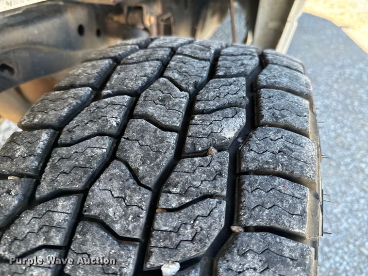 image for item ND9323 2008 Ford F150 XLT SuperCrew pickup truck