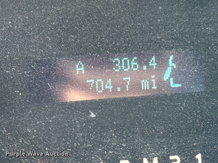 image for item ND9324 2011 Ford F150 XL SuperCab pickup truck