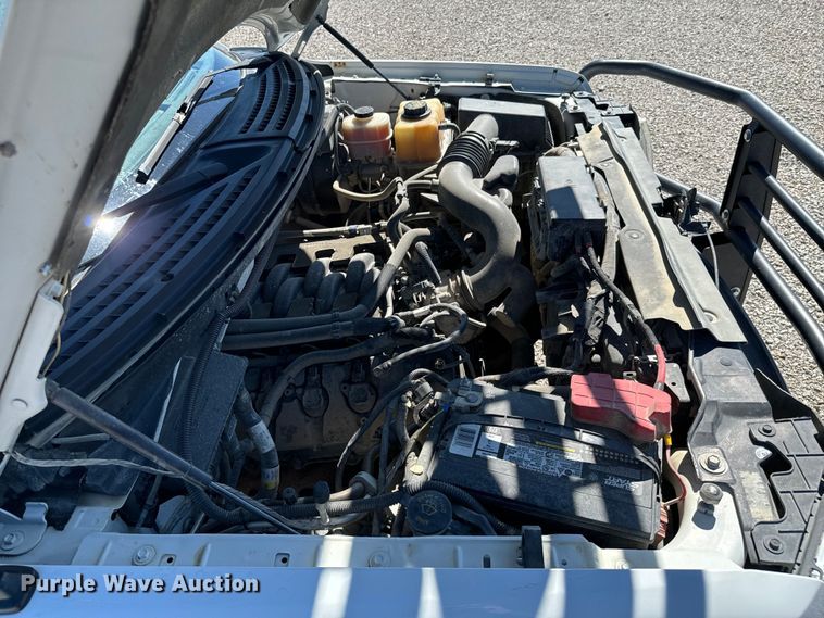 image for item ND9324 2011 Ford F150 XL SuperCab pickup truck