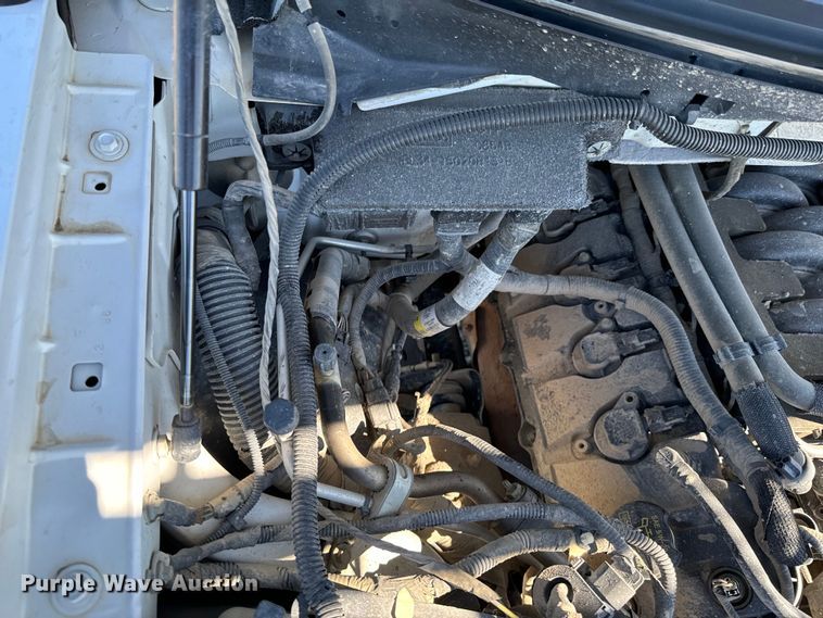 image for item ND9324 2011 Ford F150 XL SuperCab pickup truck