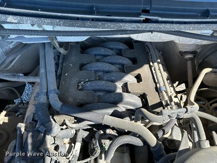 image for item ND9324 2011 Ford F150 XL SuperCab pickup truck